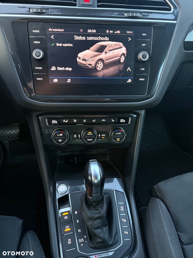 Volkswagen Tiguan 2.0 TSI 4Motion DSG Sport & Style - 16
