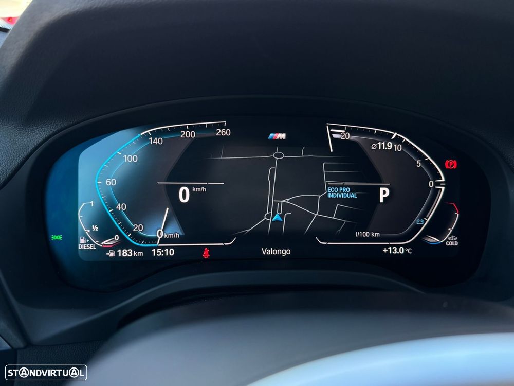 BMW X3 18 d sDrive Pack M Auto - 26