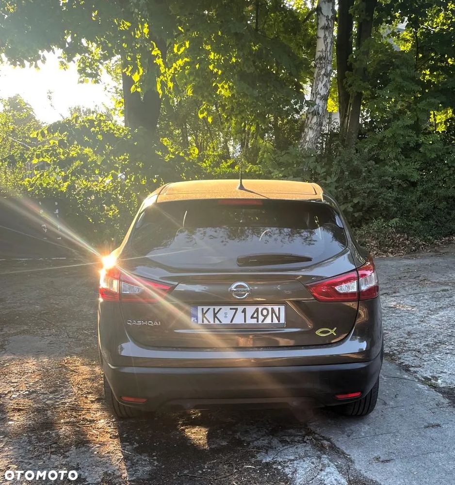Nissan Qashqai 1.2 DIG-T Acenta EU6 - 9
