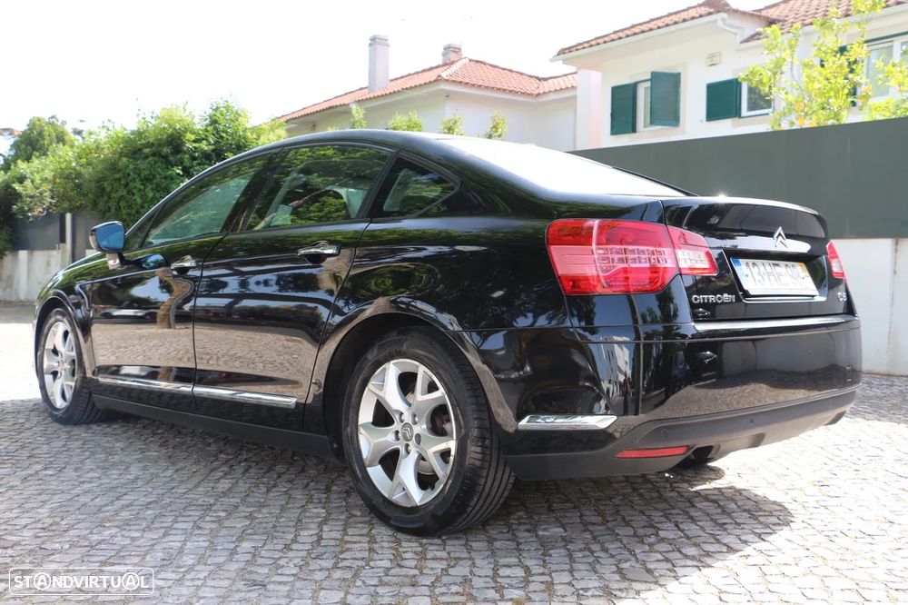 Citroën C5 1.6 HDi Exclusive - 5
