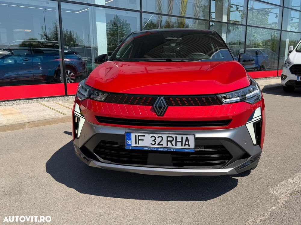 Renault Captur E-Tech 160 HEV Esprit Alpine - 1