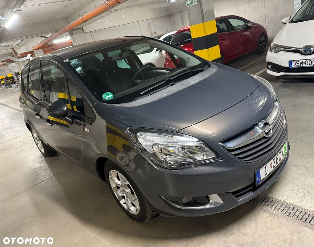 Opel Meriva 1.4 Ecoflex Start/Stop Style - 6