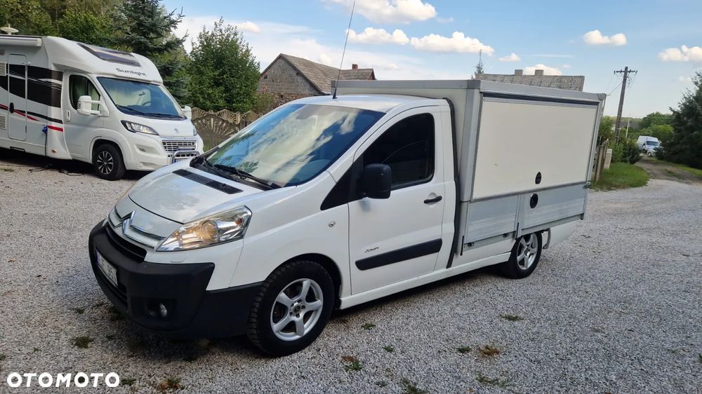 Citroën G9 Pick Up - 2