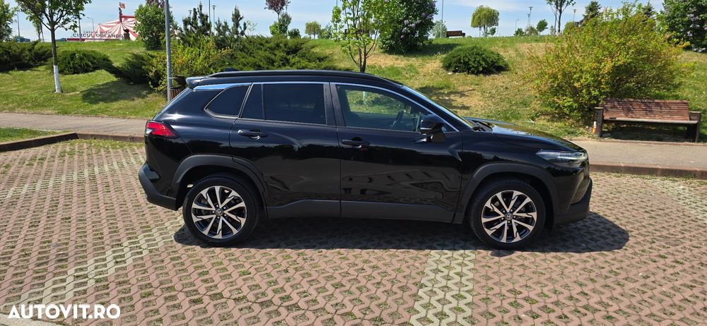 Toyota Corolla Cross 1.8 VVT-i Team Deutschland - 33