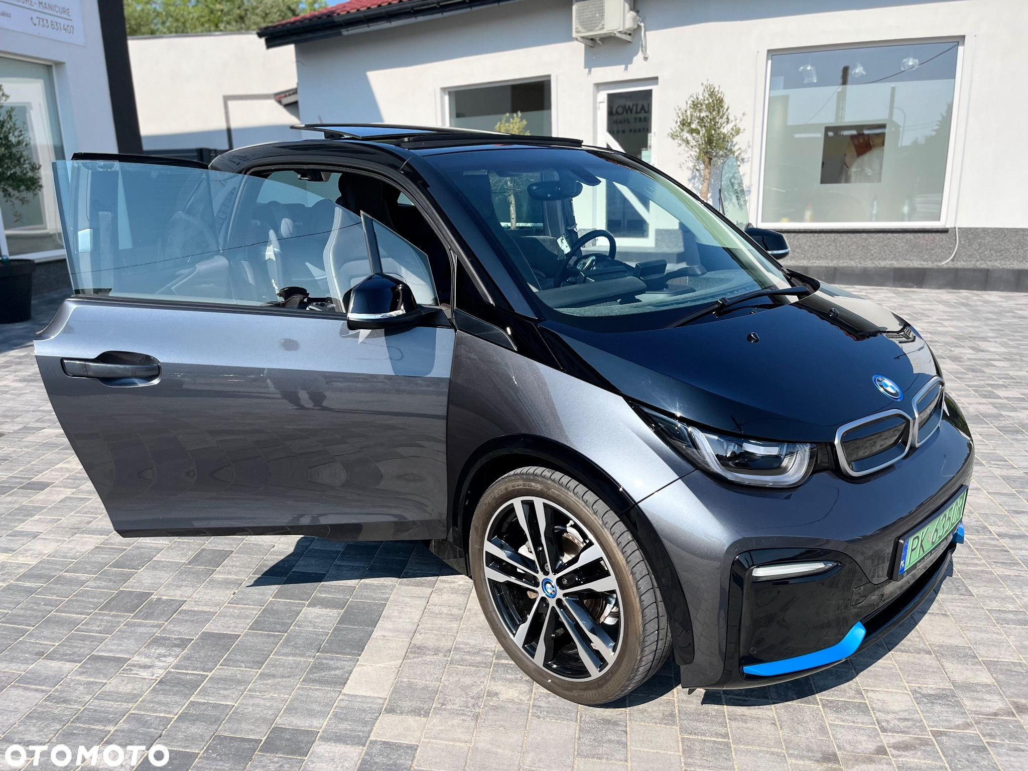 BMW i3 i3S 120 Ah - 17