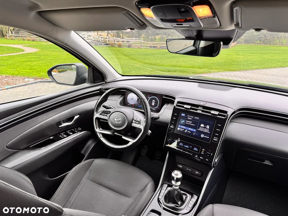 Hyundai Tucson 1.6 T-GDi Smart 2WD - 12