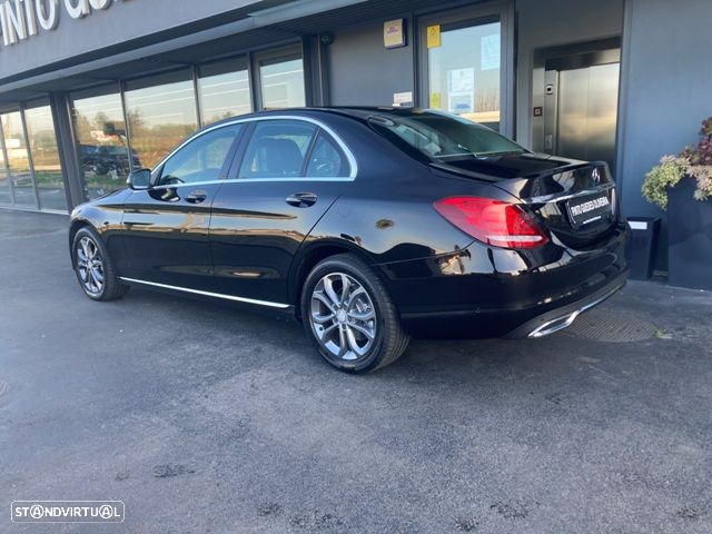 Mercedes-Benz C 220 d Avantgarde+ Aut. - 6