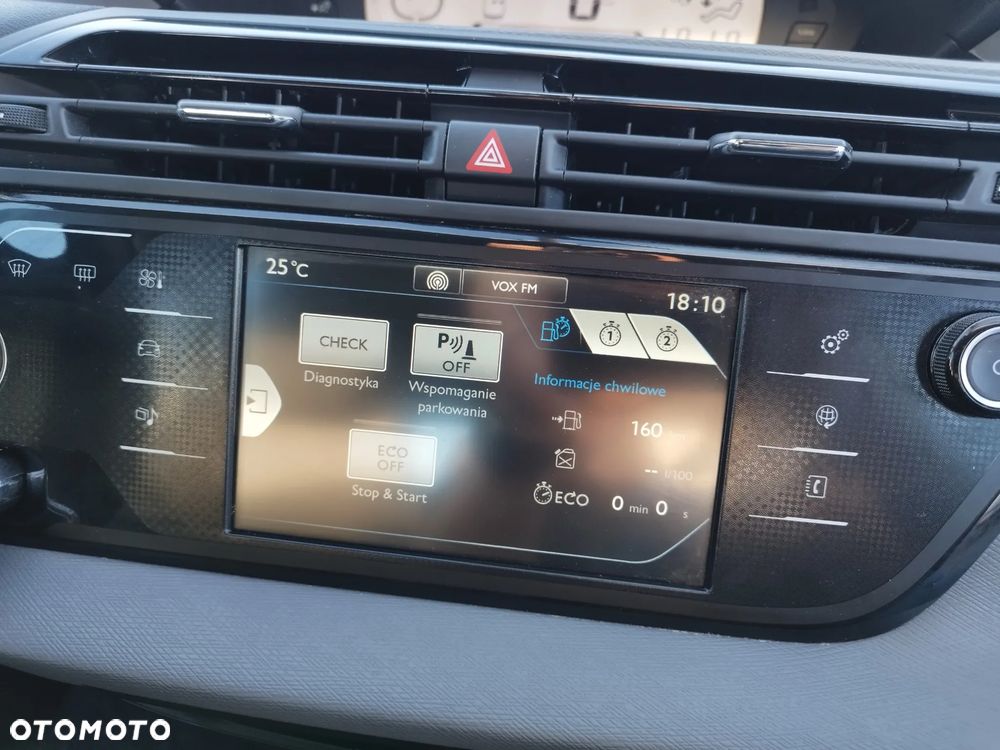 Citroën C4 Picasso 1.6 e-HDi Exclusive - 25