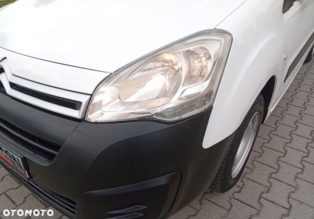 Citroën Berlingo - 5