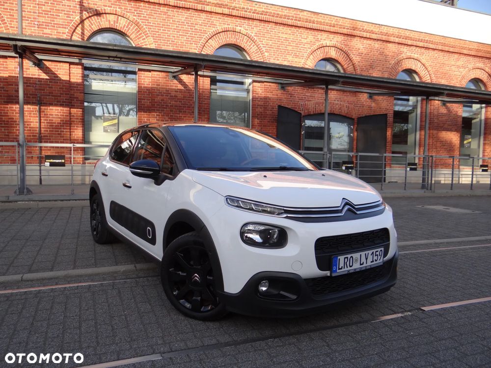 Citroën C3 BlueHDi 100 S&S SHINE - 1