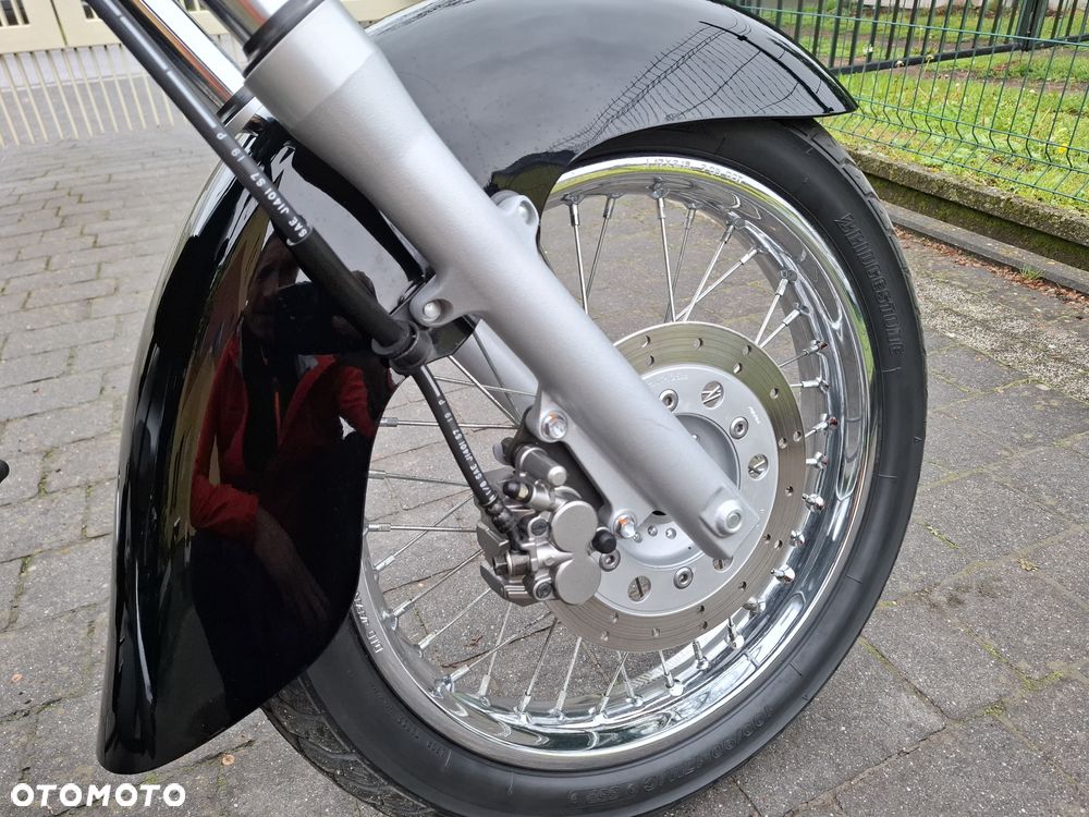 Honda Shadow - 6