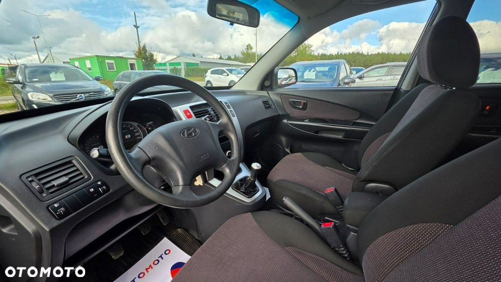 Hyundai Tucson - 12