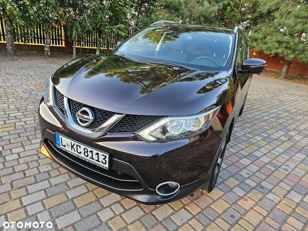 Nissan Qashqai 1.6 DIG-T Tekna+ - 11