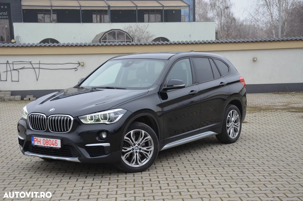 BMW X1 - 3