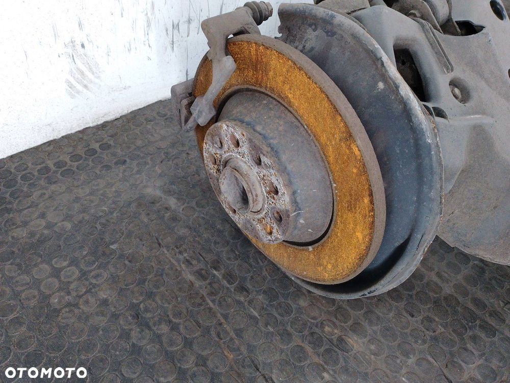WÓZEK, TRAWERS TYŁ AUDI A6 C6 2.0 TDI KOMBI - 5
