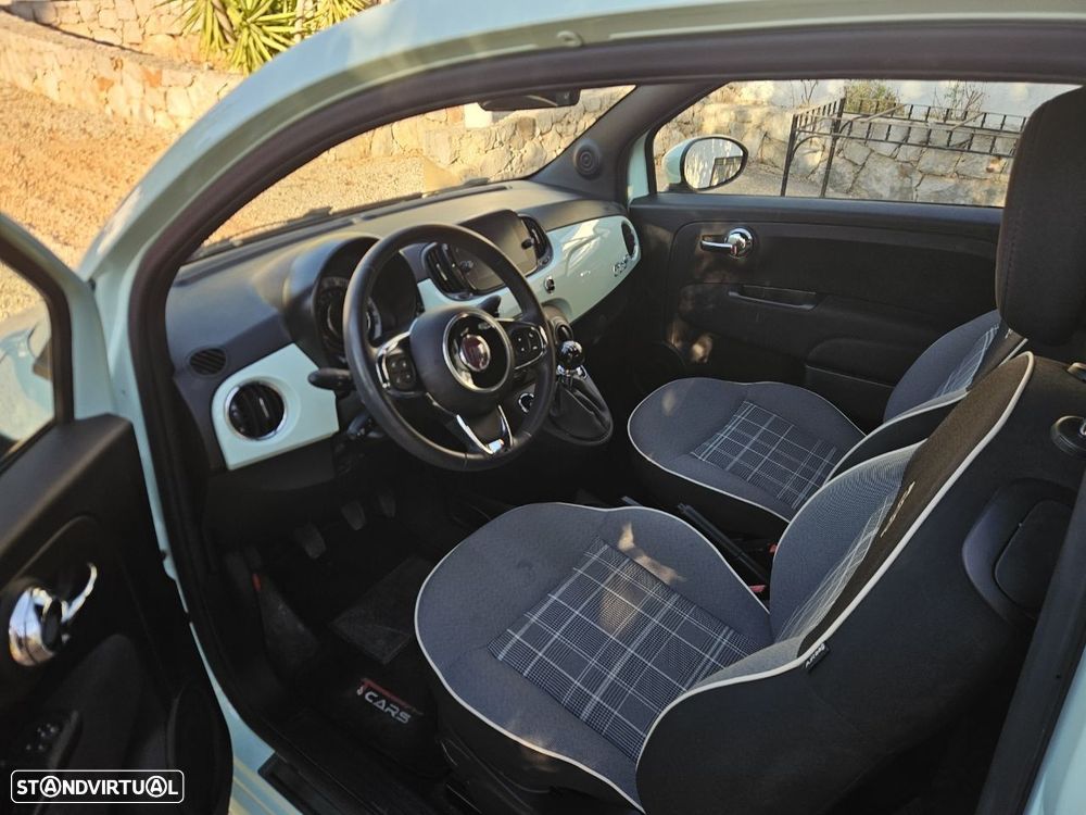 Fiat 500 - 5