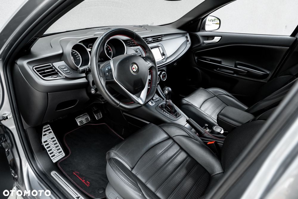 Alfa Romeo Giulietta 1.4 TB MultiAir Sport TCT - 15