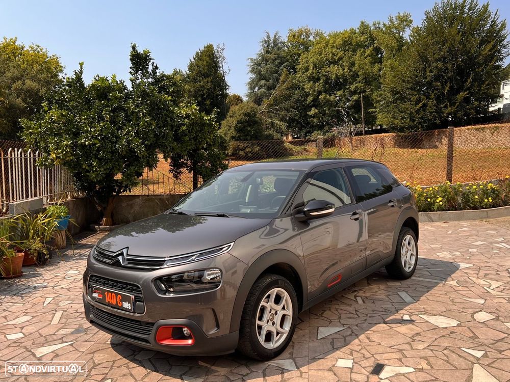 Citroën C4 Cactus 1.2 PureTech Feel - 12