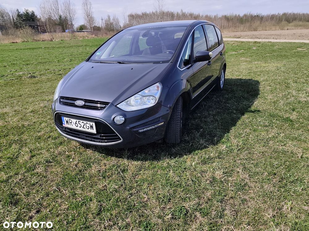 Ford S-Max 1.6 EcoBoost Titanium - 14