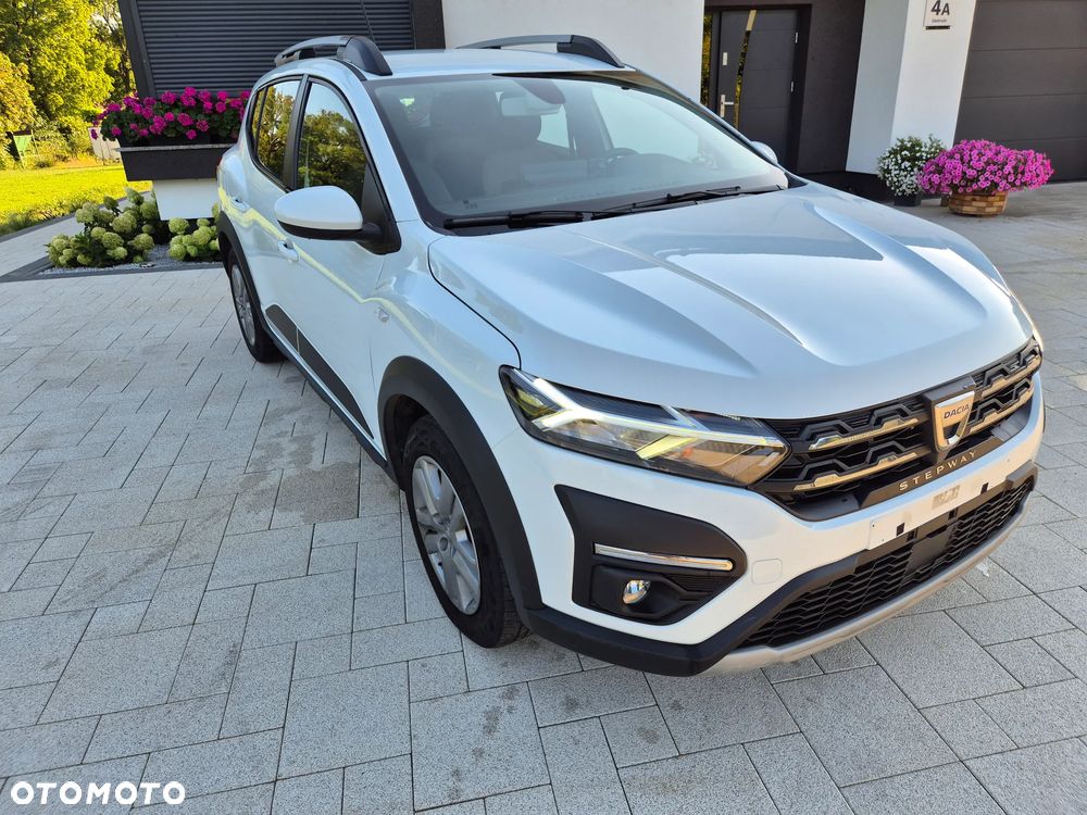Dacia Sandero Stepway 1.0 TCe Expression - 2