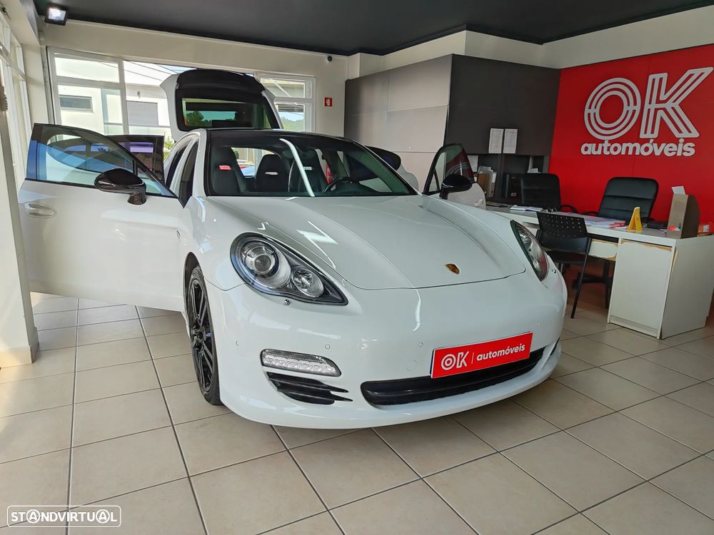 Porsche Panamera Platinum Edition - 21