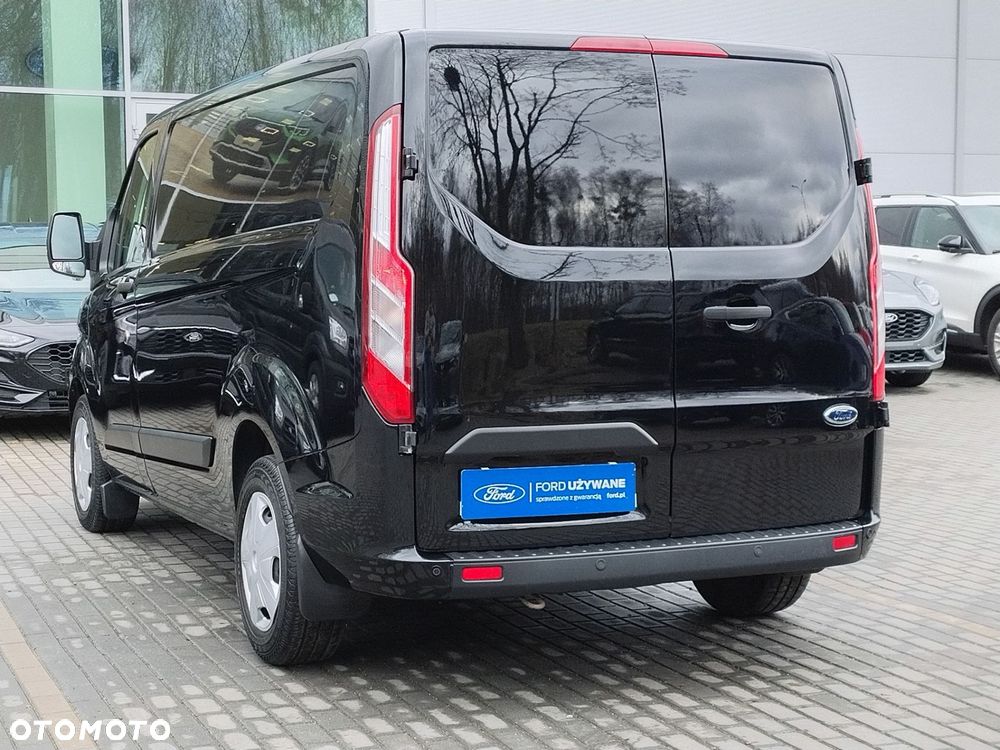 Ford Transit Custom - 3