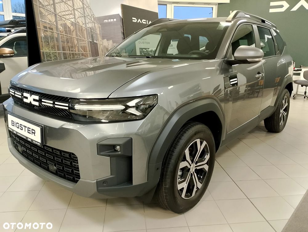 Dacia Bigster 1.8 Full Hybrid 155 Expression MMT