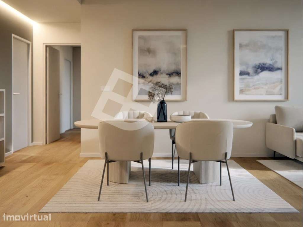 Apartamento T1 c/ office - Oliveira do Bairro - Grande imagem: 4/20