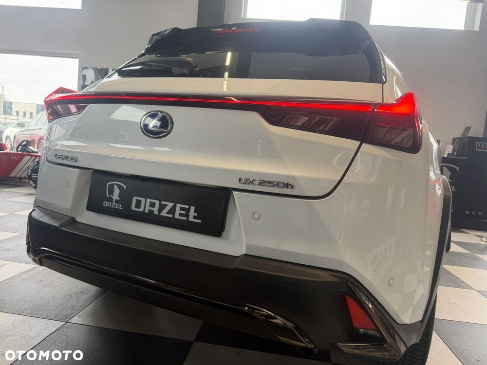 Lexus UX - 8