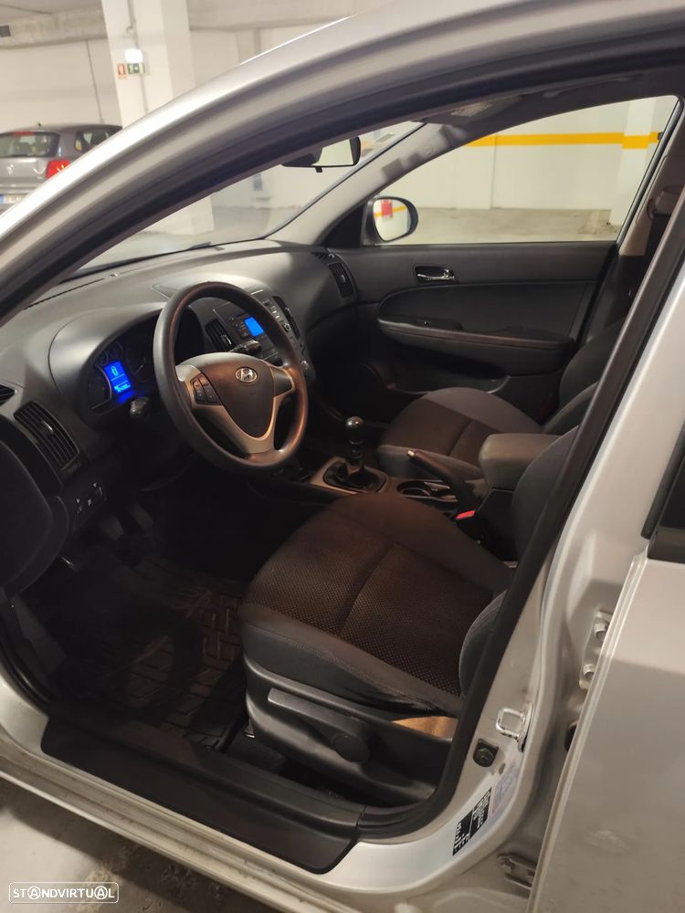 Hyundai i30 CW 1.4 CVVT Blue Comfort - 11