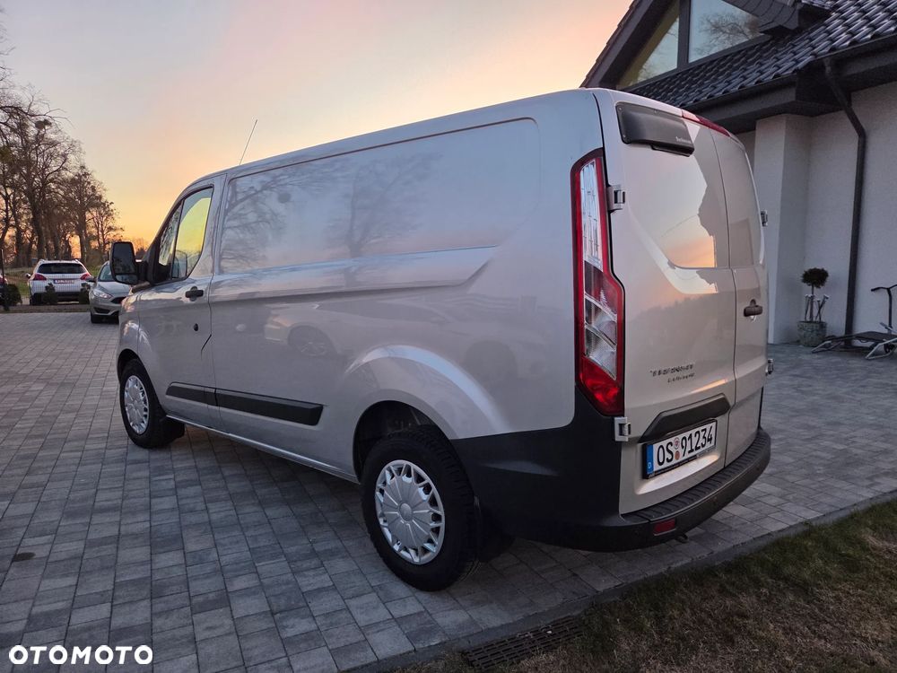 Ford Transit Custom - 7