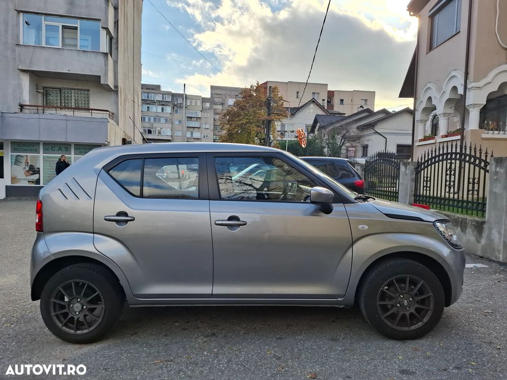 Suzuki Ignis 1.2 Dualjet Comfort - 4