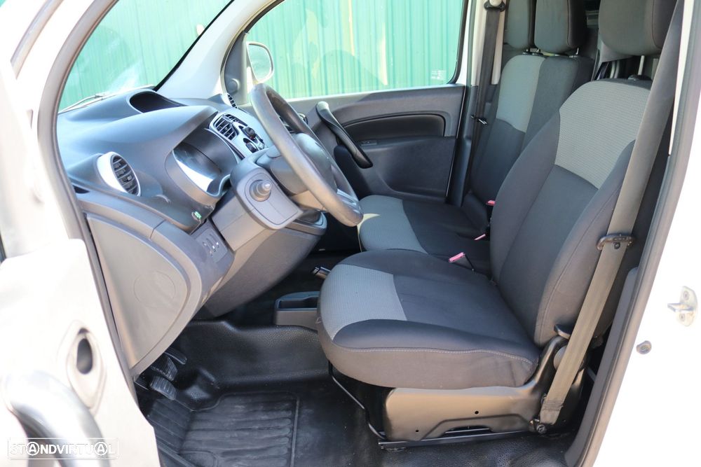 Renault Kangoo 1.5 dCi Maxi 3 Lugares C/Iva Incluído - 12