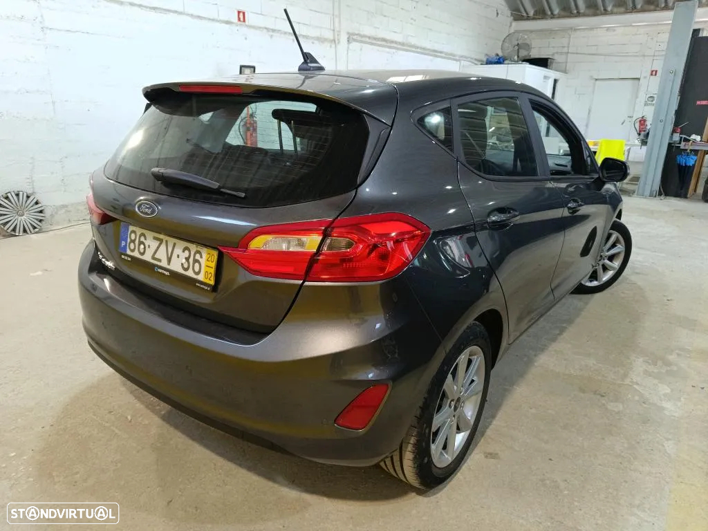 Ford Fiesta 1.5 TDCi Connected - 3