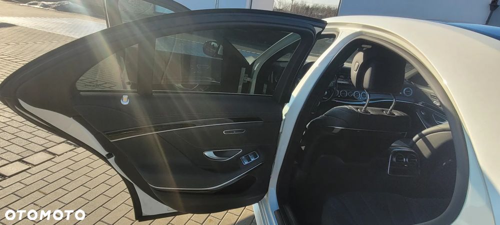 Mercedes-Benz Klasa S 400 (HYBRID) h - 9