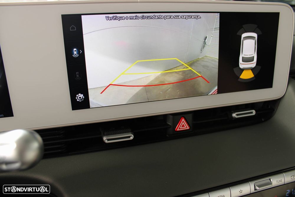 Hyundai Ioniq 5 73 kWh Vanguard+Plug & Power+AFH - 16