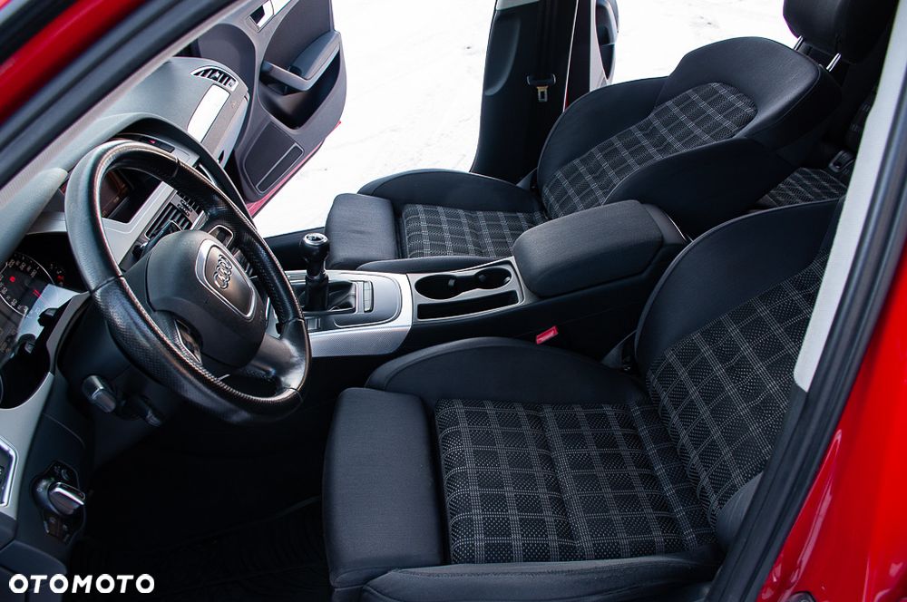 Audi A4 Avant 2.0 TDI DPF quattro Ambition - 19