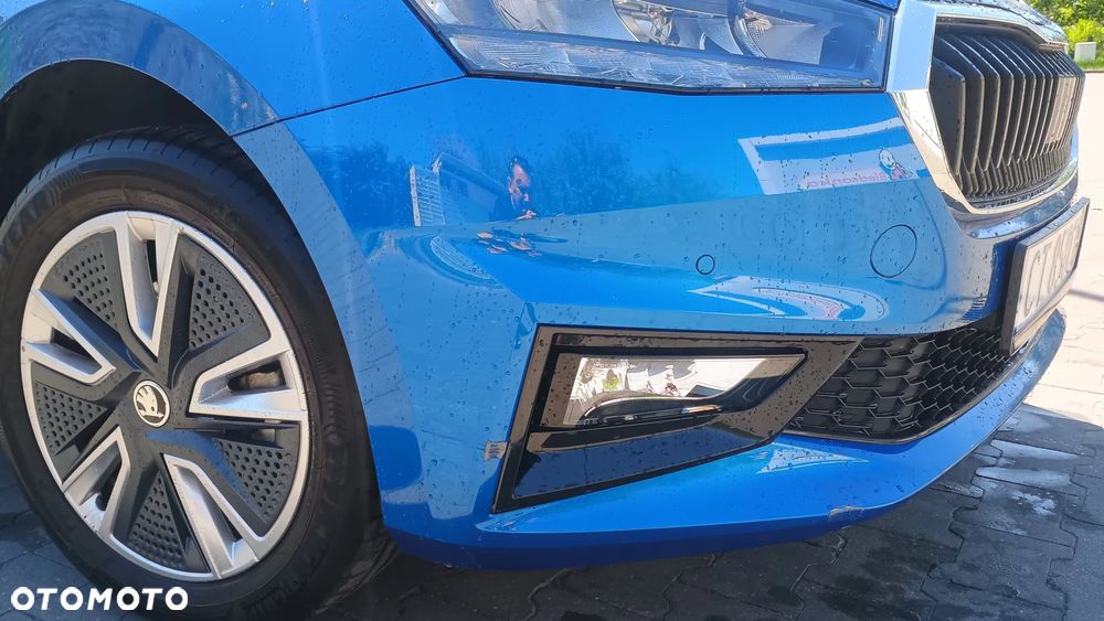 Skoda Fabia 1.0 TSI Style - 7