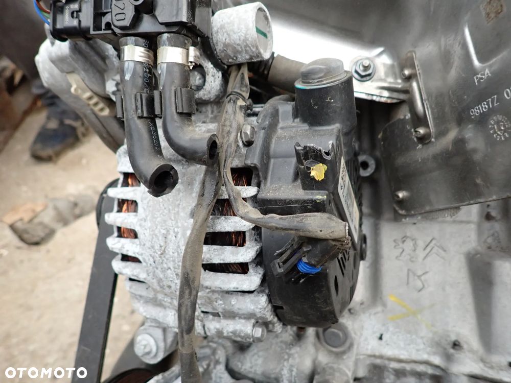 PEUGEOT 3008 II OPEL GRANDLAND X 1.6 THP ALTERNATOR 9839200980 - 2