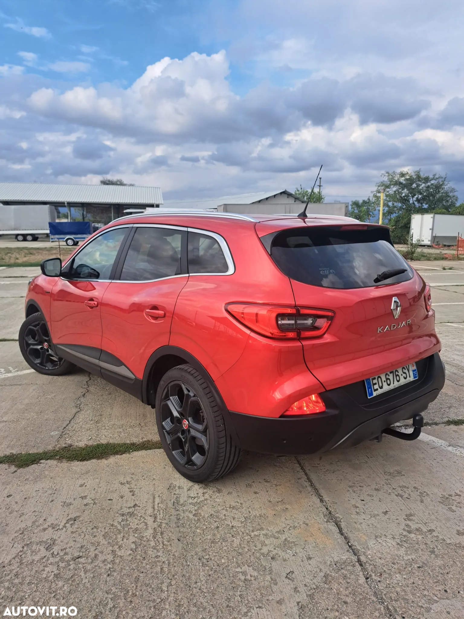 Renault Kadjar Energy TCe 130 Bose Edition - 4