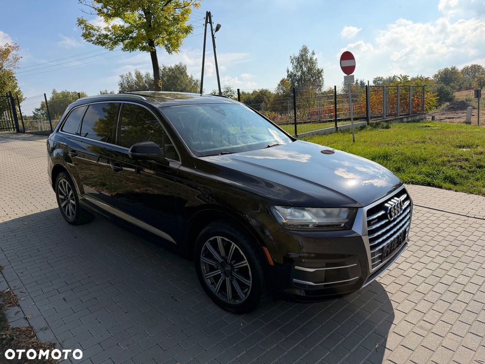 Audi Q7 2017 photo 5