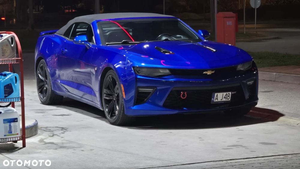 Chevrolet Camaro 6.2 V8 - 6