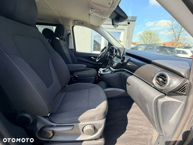 Mercedes-Benz Klasa V 200 (BlueTEC) d extralang 7G-TRONIC - 20