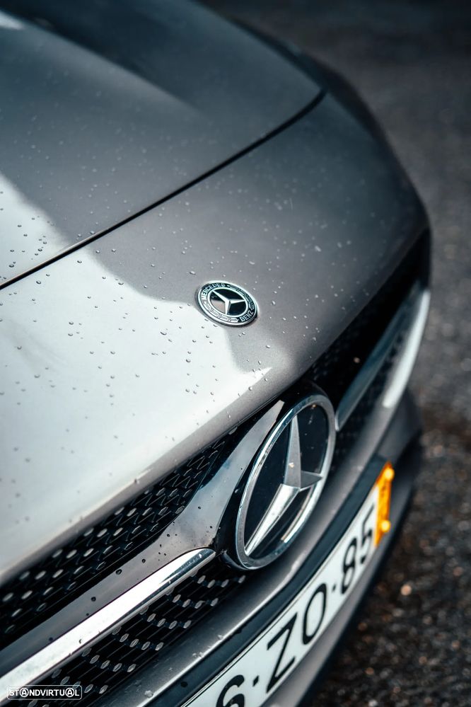 Mercedes-Benz CLA 180 d Shooting Brake AMG Line Aut. - 17