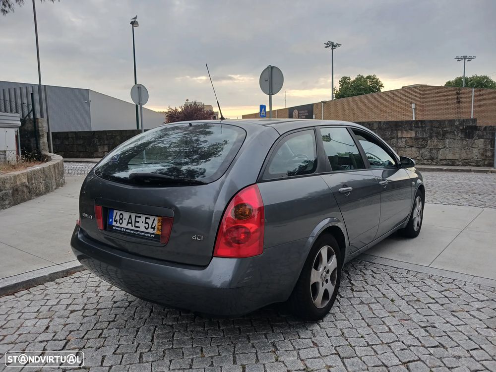 Nissan Primera 1.9 dCi Acenta EP - 6