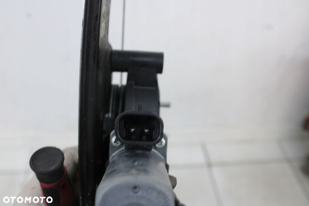 FIAT GRANDE PUNTO EVO 05R- PODNOŚNIK SZYBY LEWY PRZÓD PRZEDNI - 3