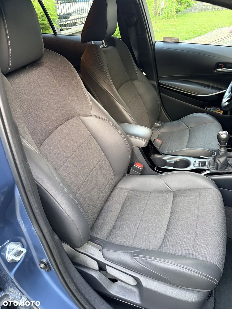 Toyota Corolla 1.2 T Comfort - 14