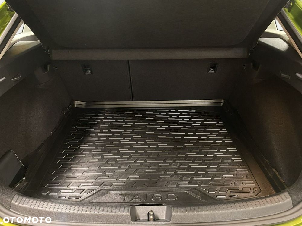 Volkswagen Taigo - 20