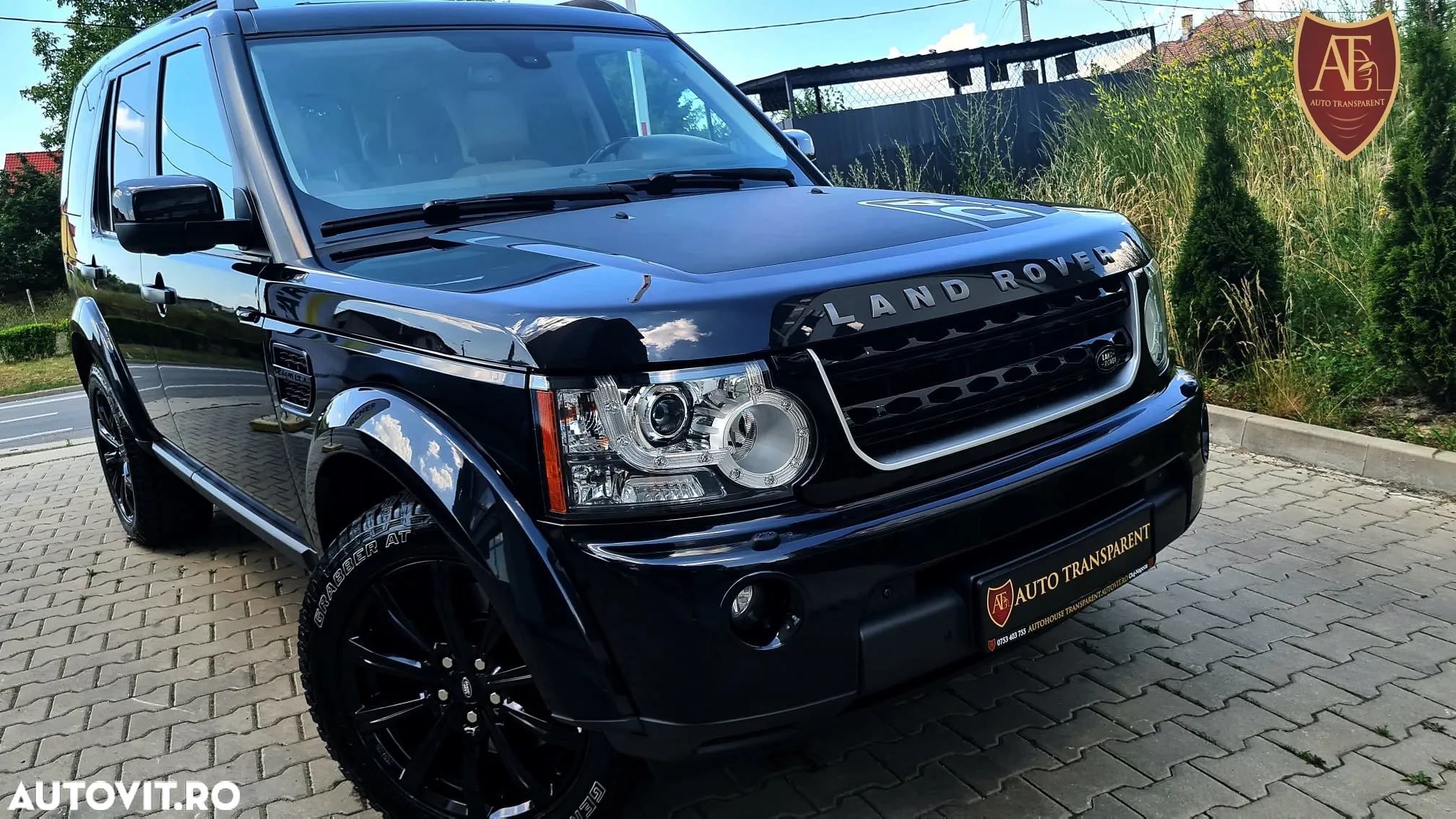 Land Rover Discovery 4 3.0 L SDV6 HSE Aut. - 27