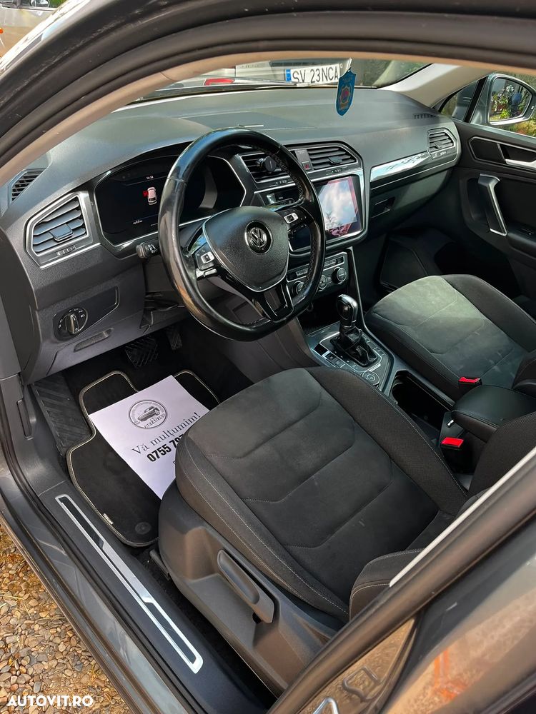Volkswagen Tiguan 2.0 TDI DSG 4Mot Highline - 6